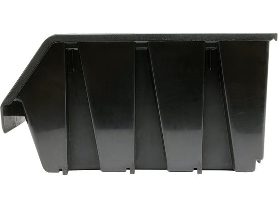 MELNAIS UZGLABĀŠANAS KONTEINIS M 170 X 240 X 126