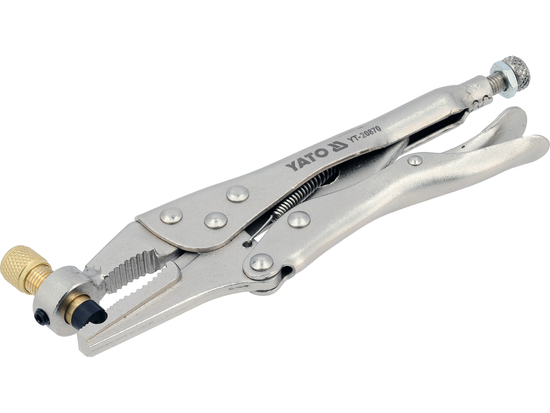 TUBE PIERCING RECOVERY PLIERS