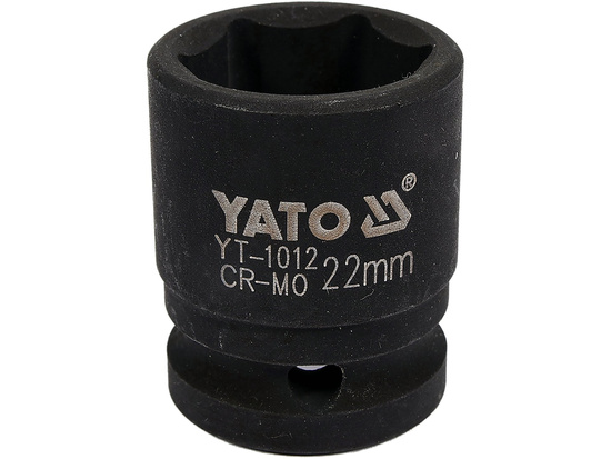 NASADKA UDAROWA 1/2'' 22 MM