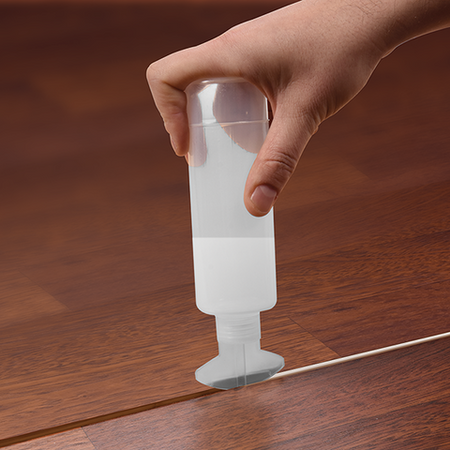 DISPENSER COLLA 250 ML CON 3 PUNTE INTERCAMBIABILI