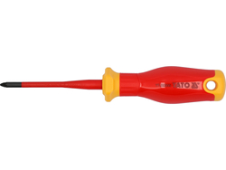 CACCIAVITE ISOLATO EXTRA SOTTILE PZ1X80MM