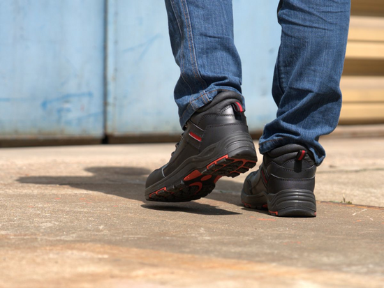 CHAUSSURES DE TRAVAIL COMPOSITE PARAN S3 TAILLE 44