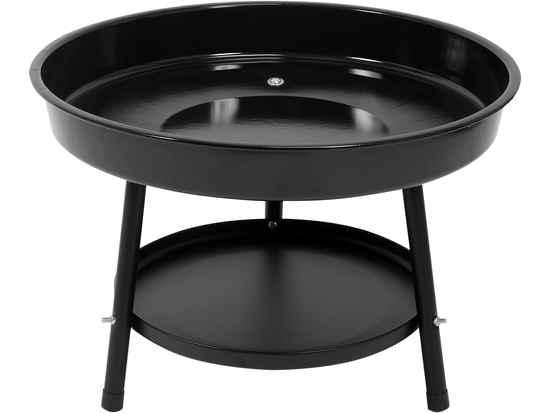 GRIL SUSPENDU SUR TRÉPIED, GRILLE 46CM