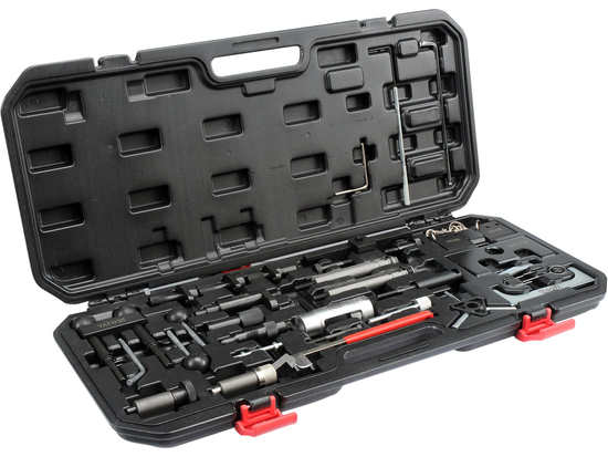 PETROL DIESEL ENGINE TIMING TOOL SET 34PCS