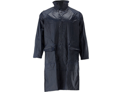 PŁASZCZ PRZECIWDESZCZOWY NAVY LIGHT ROZM. 2XL