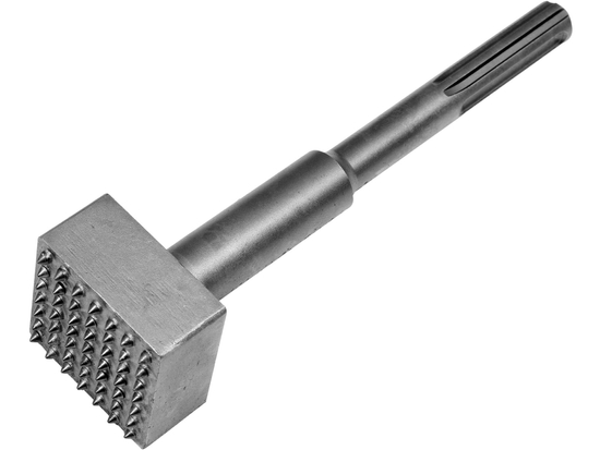 ZRNITOSŤ PRE NIVELAČNÝ BETÓN 60 MM SDS MAX