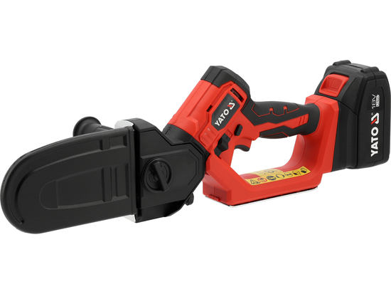 CARPENTRY CHAINSAW 18V (4AH; BRUSHLESS)