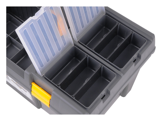 COFFRE À OUTILS EN PLASTIQUE PR-26''