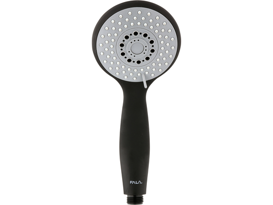 MANIGLIA DOCCIA 3F10 SALTO NERA