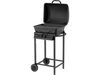 PARRILLA DE GAS BAVEN, 2 QUEMADORES 5,5KW, NEGRO