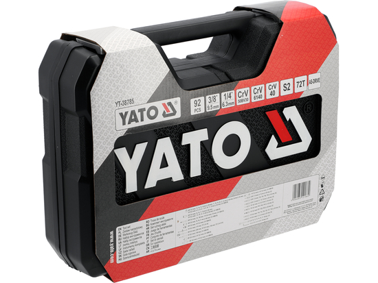 RĪKU KOMPLEKTS 1/4"; 3/8" 92 GAB