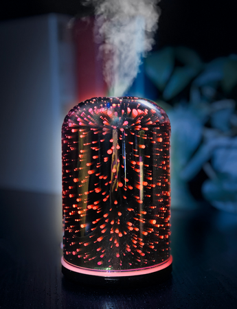 DIFFUSORE DI PROFUMO 120ML, VETRO