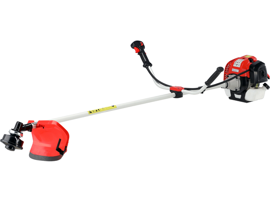 DESBROZADORA DE GASOLINA CON EQUIPAMIENTO ADICIONAL