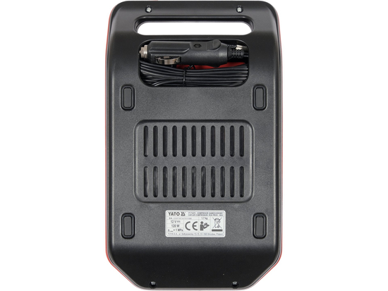 AUTOKOMPRESOR S LCD DISPLEJEM