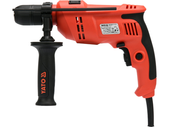 TALADRO DE IMPACTO 710W, MANGO 13MM