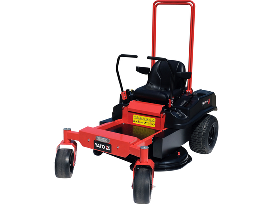 TRAKTOR, BENZÍNOVÁ SEKAČKA - NULOVÁ OTÁČKA