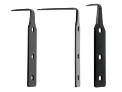 LAMES DE RECHANGE POUR COUTEAU À COUPER LE VERRE /POUR YT-0659/, 3 PCS.