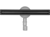 DRAIN LINÉAIRE SLIM NOIR 50 CM