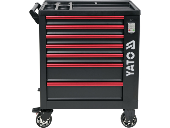 ROLLER CABINET LED LOGO