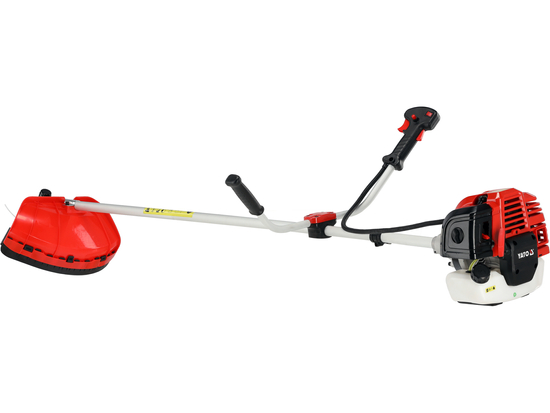 DESBROZADORA DE GASOLINA CON EQUIPAMIENTO ADICIONAL