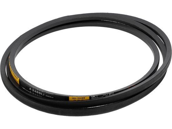 COURROIE TRAPÉZOÏDALE