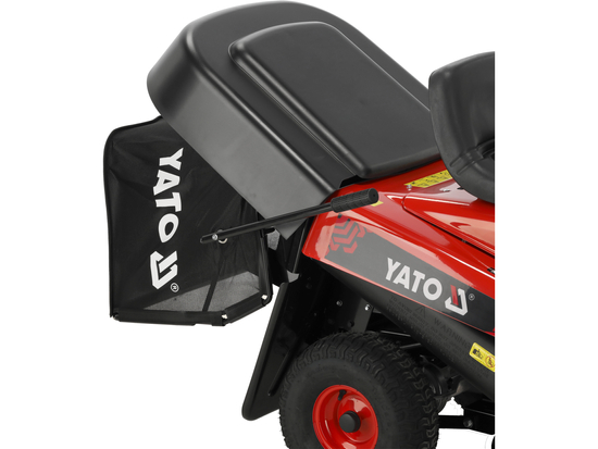 CORTADOR DE GASOLINA AUTOPROPELIDO, CAPACIDADE TRACTOREK 432.