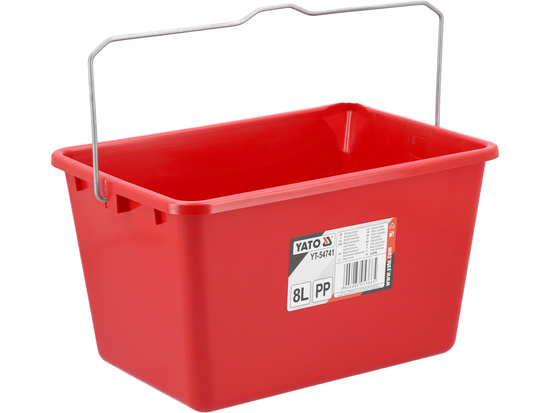 VEDRO NA MALIARSKY, PLASTOVÉ S STUPŇOU 8L.
