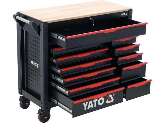 ROLLER CABINET 12 DRAWERS