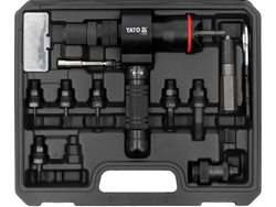 ADAPTADOR DE REBITE E PORCAS DE REBITE