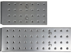 PLATEFORME POUR ÉCHELLE MULTIFONCTIONNELLE 4X3