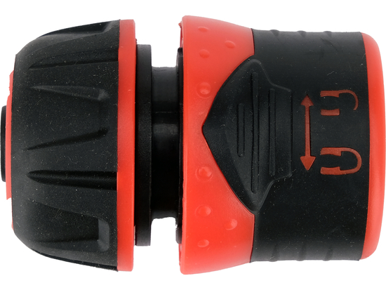 QUICK CONNECTOR WITH LOCK 1/2"