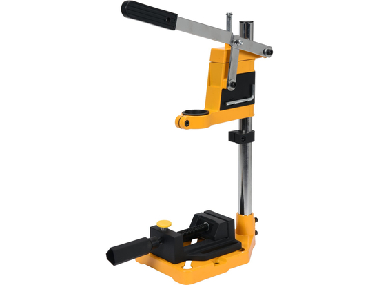 SOPORTE PARA TALADRO CON TORNO DE TORNO