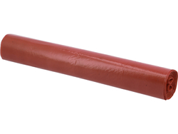 WASTE BAGS 120L - METAL 10PCS