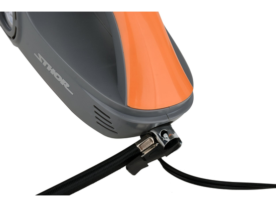 CAR VACUUM CLEANER WITH COMPRESSOR 80W