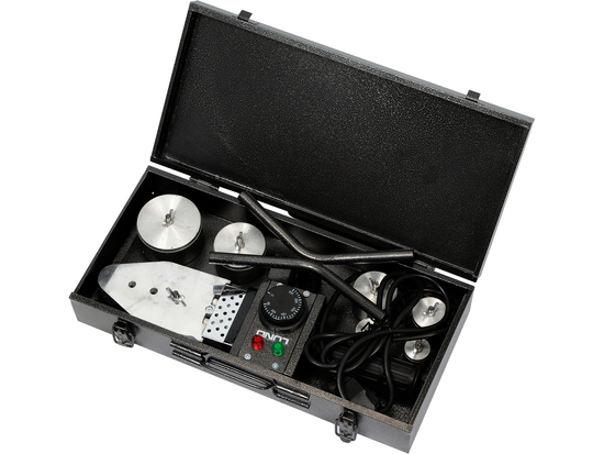 MÁQUINA DE SOLDAR TUBOS 800W