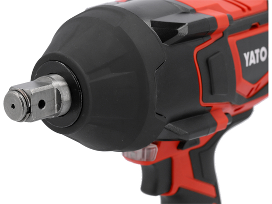BRUSHLESS IMPACT WRENCH 18V, 3/4'', 2000NM - BATTERY 4 AH