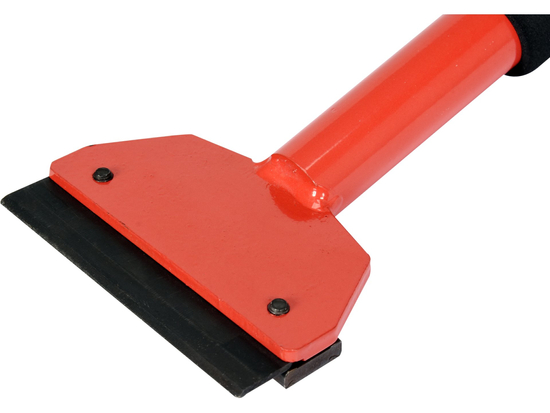 ROMPEDOR - MARTILLO INERCIA CON RASPADOR 820*100MM