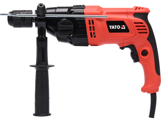 TALADRO DE IMPACTO DE DOS VELOCIDADES 1050W