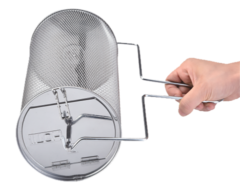 FRYTKOWNICA BEZTŁUSZCZOWA, PIEKARNIK 12L 1800W LED