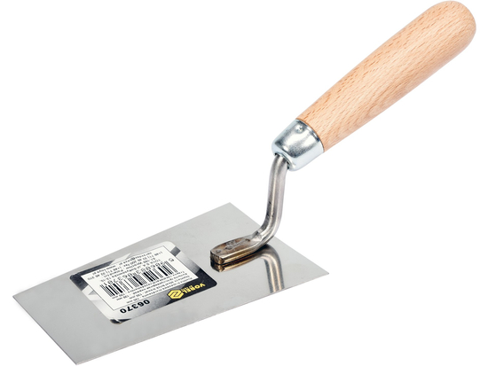 TRAPÉZOVÁ NEREZOVÁ STĚRKA NEREZ 130MM