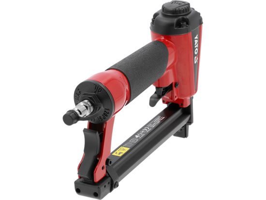 AIR STAPLER FOR BRAD NAILS 6-14MM AND STAPLES 6-16MM