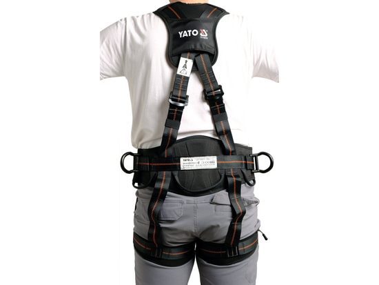 SAFETY HARNESS FOR WORKING AT HEIGHT