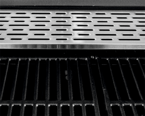 OTAKE GRILL 2V1, PLYN + UHLÍK, NEREZ, 8,2KW