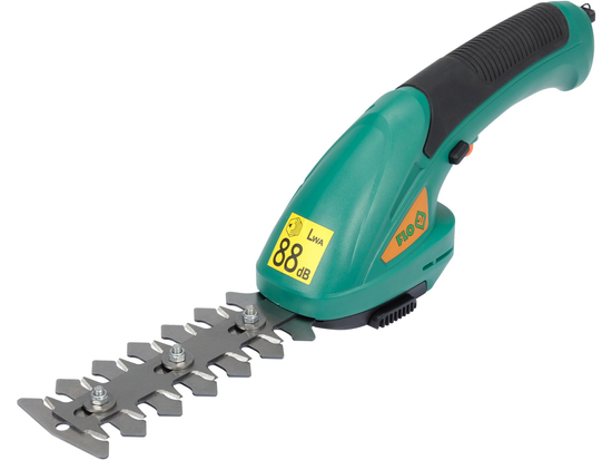 3.6V ŽOLĖS IR GYVATOVANOS ŽIRKLĖS SU RANKE