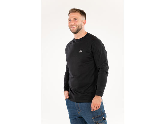 KOSZULKA LONGSLEEVES Z DŁUGIMI RĘKAWAMI ROZM. 3XL