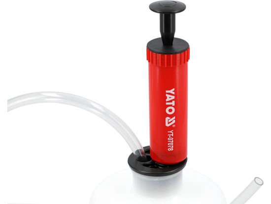 GAS/OIL EXTRACTOR 1.6L