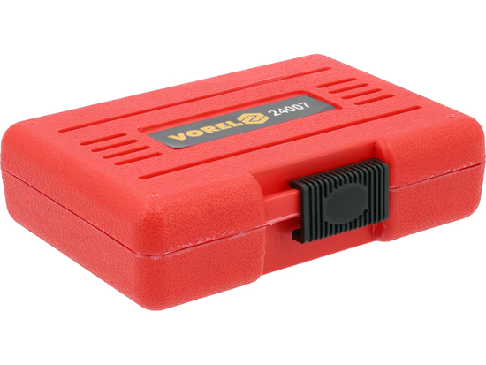 ZESTAW WYKRĘTAKÓW DO USZKODZONYCH ŚRUB WEWNĘTRZNYCH HEX, TORX, SPLINE, 10 E