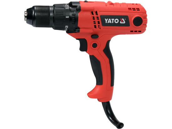 AVVITATORE PER FORATURA RETE 13MM; 85NM PER VITI DA CARPENZA, FORATURA CON TRAPANI E CORONE E LAVORAZIONE DEL METALLO