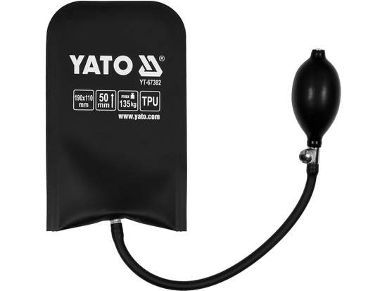 AIR PUMP WEDGE 190*110MM