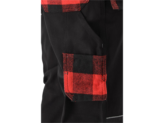 STRETCH REBAR DARBO KELNĖS DYDIS. 2XL